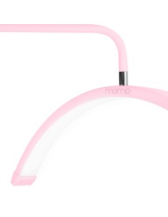 Glow eyelash treatment lamp MOMO MX6 pink