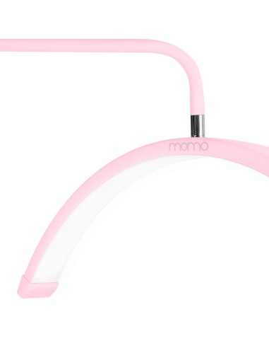 Glow eyelash treatment lamp MOMO MX6 pink