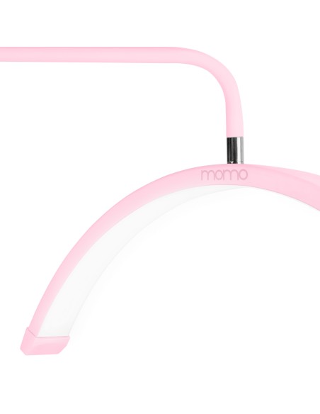 Glow eyelash treatment lamp MOMO MX6 pink