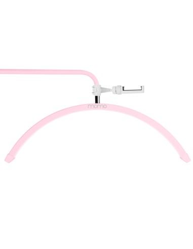 Glow eyelash treatment lamp MOMO MX6 pink