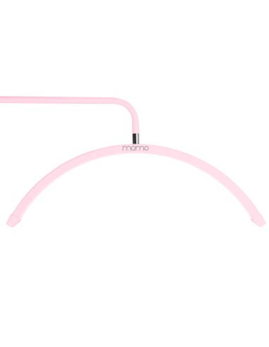 Glow eyelash treatment lamp MOMO MX6 pink
