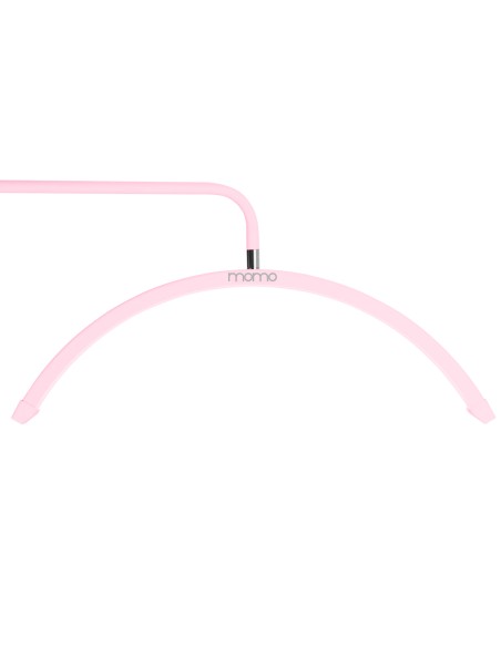Glow eyelash treatment lamp MOMO MX6 pink
