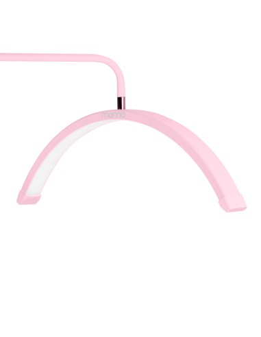 Glow eyelash treatment lamp MOMO MX6 pink