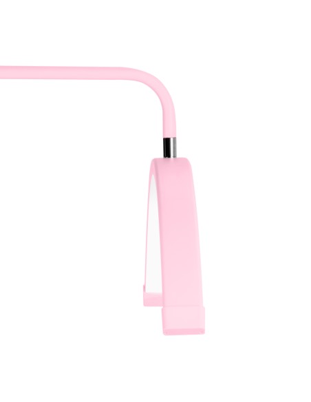 Glow eyelash treatment lamp MOMO MX6 pink