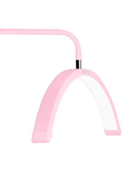 Glow eyelash treatment lamp MOMO MX6 pink