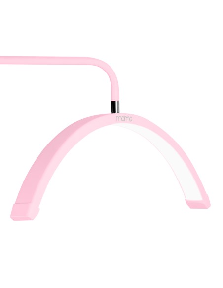 Glow eyelash treatment lamp MOMO MX6 pink
