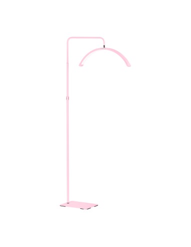 Glow eyelash treatment lamp MOMO MX6 pink