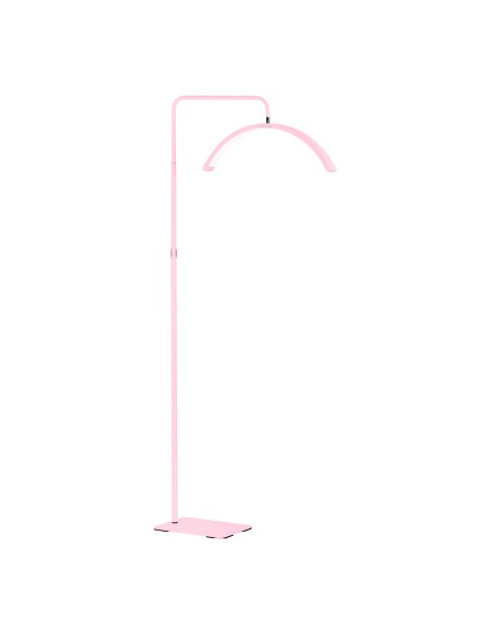 Glow eyelash treatment lamp MOMO MX6 pink