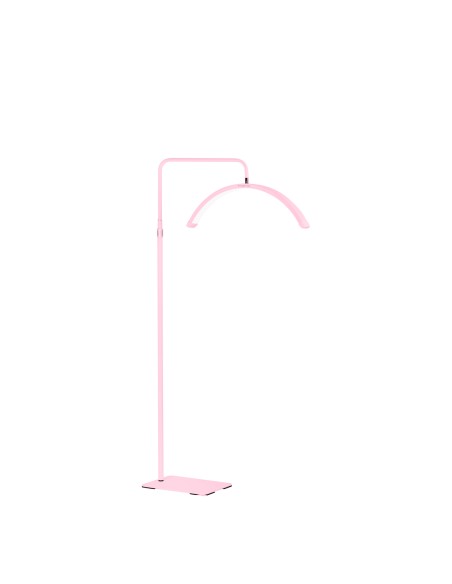 Glow eyelash treatment lamp MOMO MX6 pink