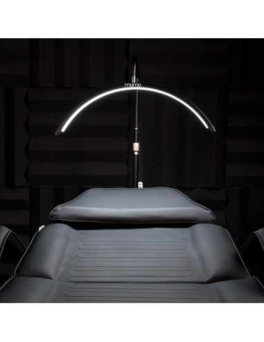 Glow eyelash treatment lamp MOMO MX6 pink