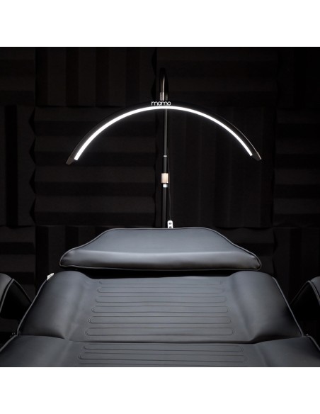 Glow eyelash treatment lamp MOMO MX6 pink