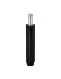 Stool cylinder – medium black