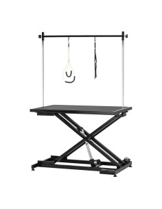 Electric grooming table PAW 1 black