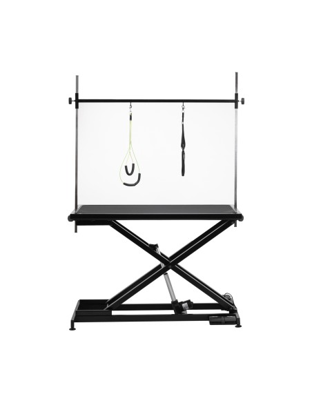Electric grooming table PAW 1 black