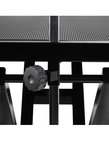 Electric grooming table PAW 1 black