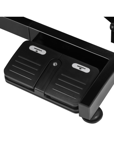 Electric grooming table PAW 1 black