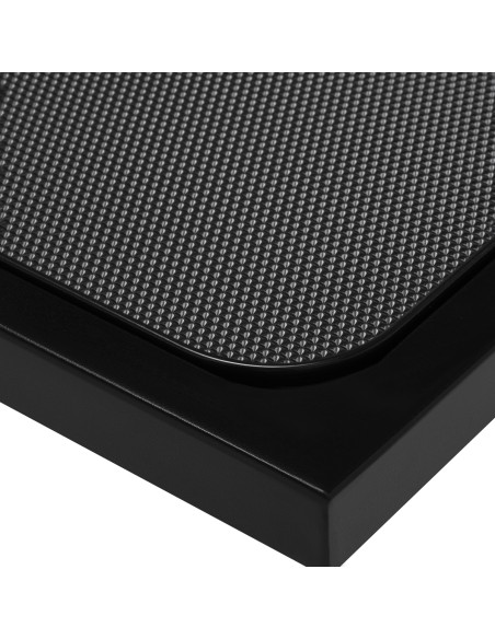 Electric grooming table PAW 1 black