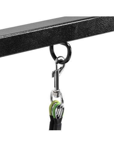 Electric grooming table PAW 1 black