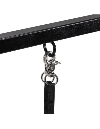 Electric grooming table PAW 1 black