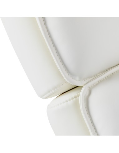 Electric cosmetic chair Sillon Cloud 3 motors cream