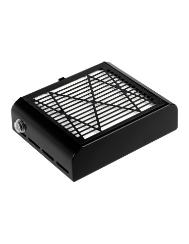Cassette dust absorber Momo J-23 black