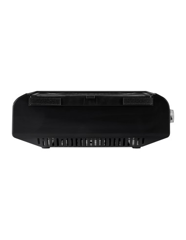 Cassette dust absorber Momo J-23 black