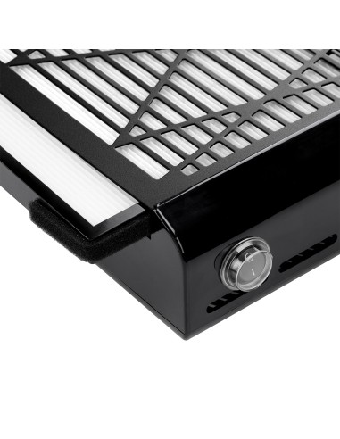 Cassette dust absorber Momo J-23 black