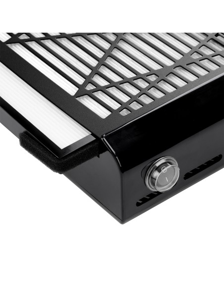 Cassette dust absorber Momo J-23 black