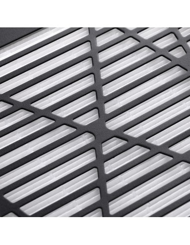 Cassette dust absorber Momo J-23 black