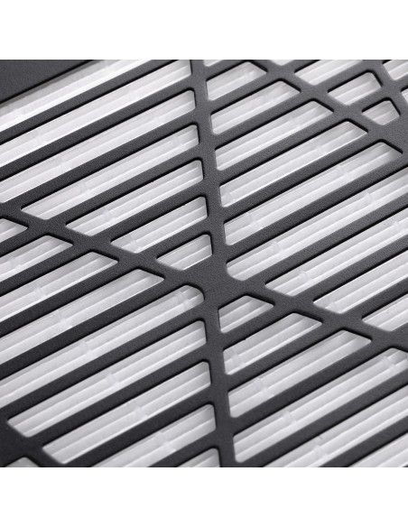 Cassette dust absorber Momo J-23 black