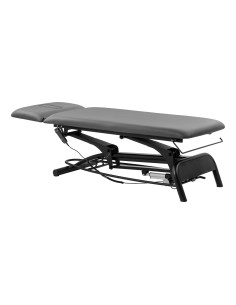 Electric rehabilitation table for massage and physiotherapy Balance Novus 2 grey
