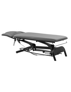 Electric rehabilitation table for massage and physiotherapy Balance Novus 4 grey