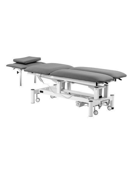 Electric Rehabilitation Table for Massage and Physiotherapy Balance Eso Pro grey