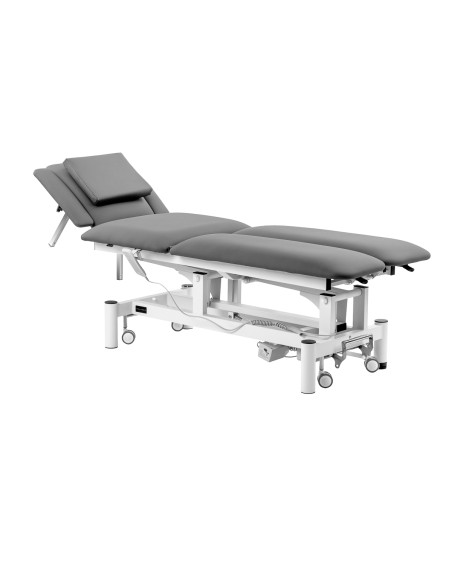 Electric Rehabilitation Table for Massage and Physiotherapy Balance Eso Pro grey