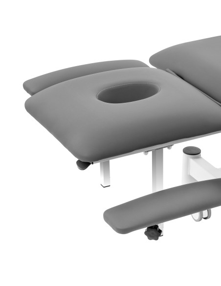 Electric Rehabilitation Table for Massage and Physiotherapy Balance Eso Pro grey