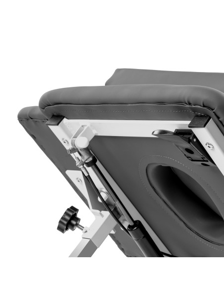 Electric Rehabilitation Table for Massage and Physiotherapy Balance Eso Pro grey