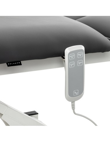 Electric Rehabilitation Table for Massage and Physiotherapy Balance Eso Pro grey