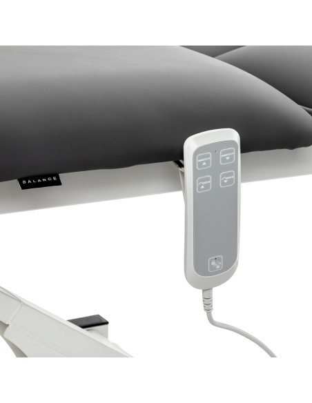 Electric Rehabilitation Table for Massage and Physiotherapy Balance Eso Pro grey