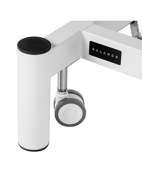 Electric Rehabilitation Table for Massage and Physiotherapy Balance Eso Pro grey