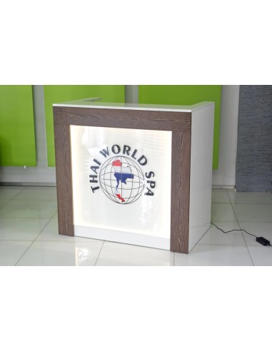 Salon Reception Desk - R5 Standard LED