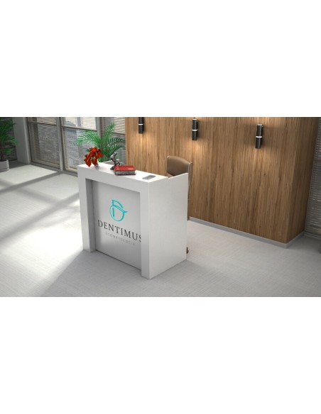 Salon Reception Desk - R5 Standard LED