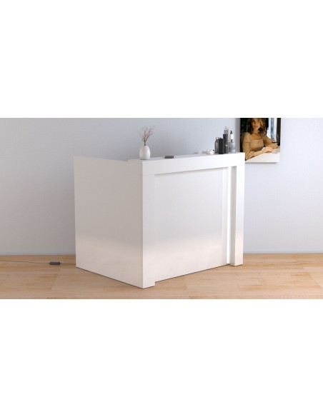 Salon Reception Desk - R5 Standard LED