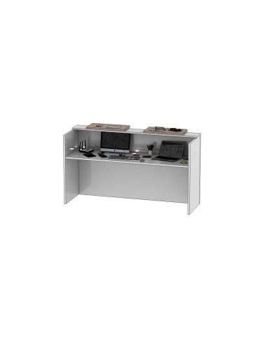 Salon Reception Desk - R25 Standard LED