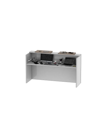 Salon Reception Desk - R25 Standard LED