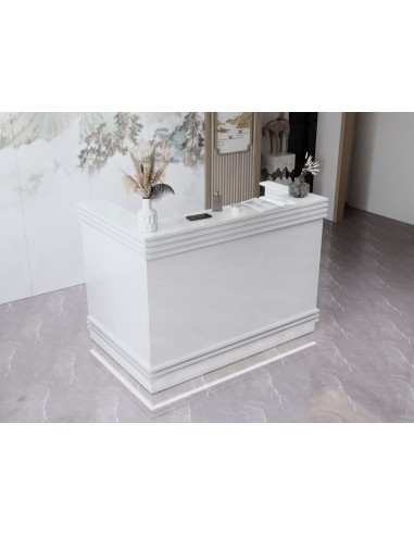 Salon Reception Desk - R49 Standard LED