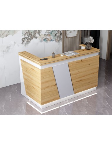 Salon Reception Desk - R28 Standard LED