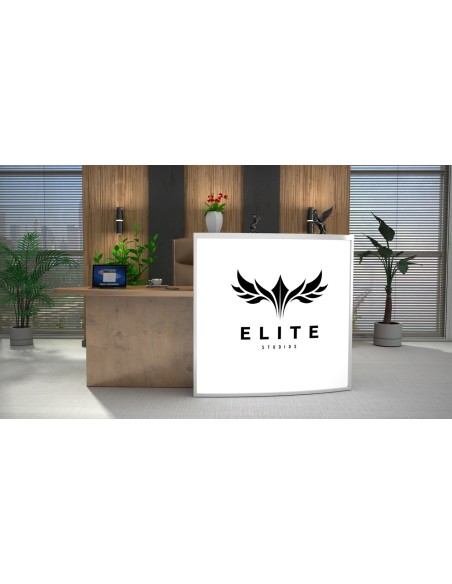 Salon Reception Desk - R106