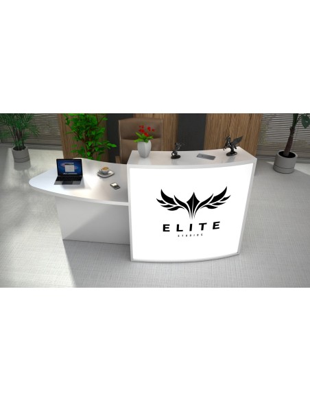 Salon Reception Desk - R106