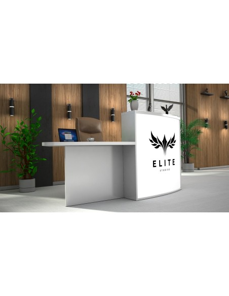 Salon Reception Desk - R106