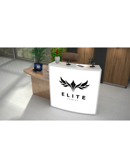 Salon Reception Desk - R106